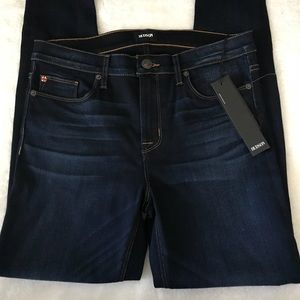 Nico Midrise Ankle Super Skinny jeans